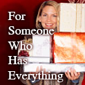 Find a gift for someone who has everything